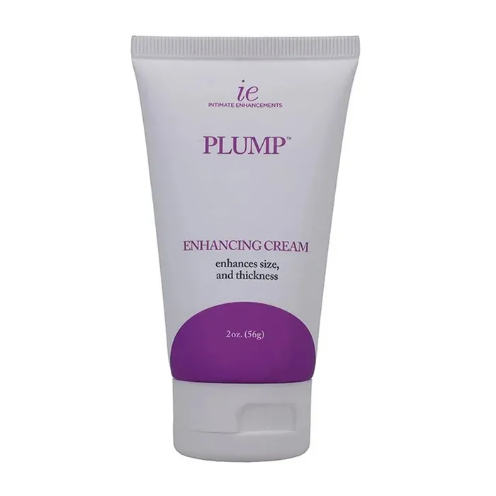 Vibrators Doc Johnson Intimate Enhancements Plump Enhancing Cream