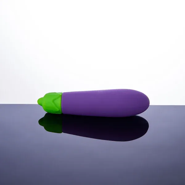 Vibrators emojibator Eggplant Emojibator