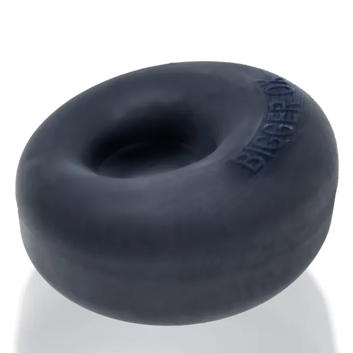 Anal Bigger Ox Cockring Black Ice Oxballs