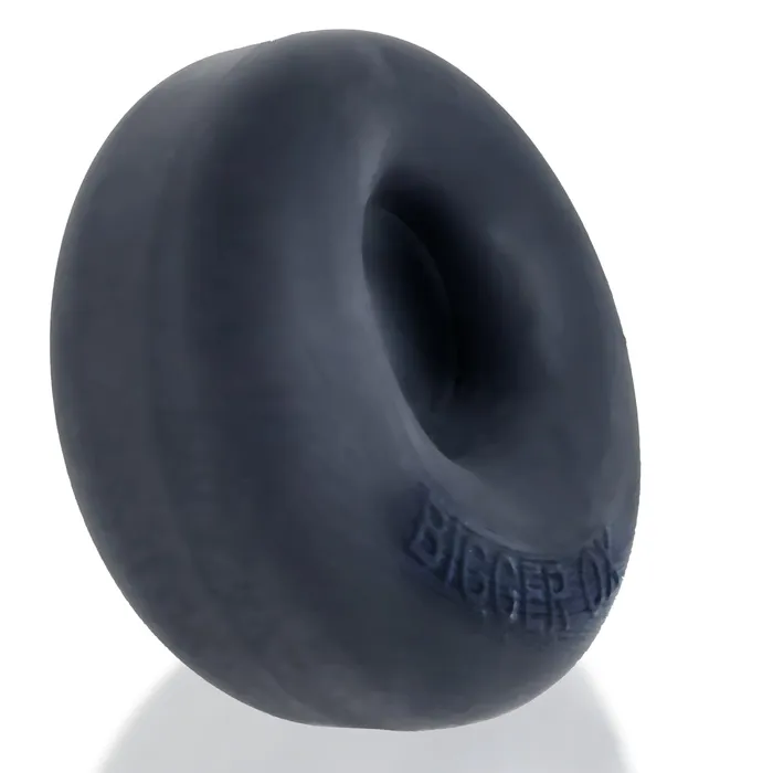 Anal Bigger Ox Cockring Black Ice Oxballs