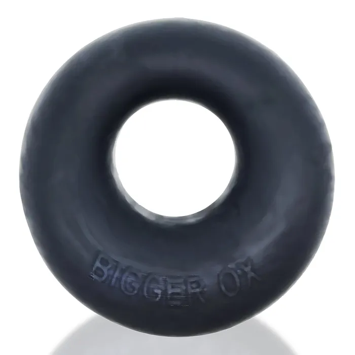 Anal Bigger Ox Cockring Black Ice Oxballs