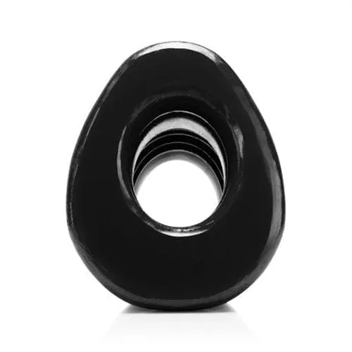 Anal Fuckable Butt Plug Pighole 4 XL Black Oxballs