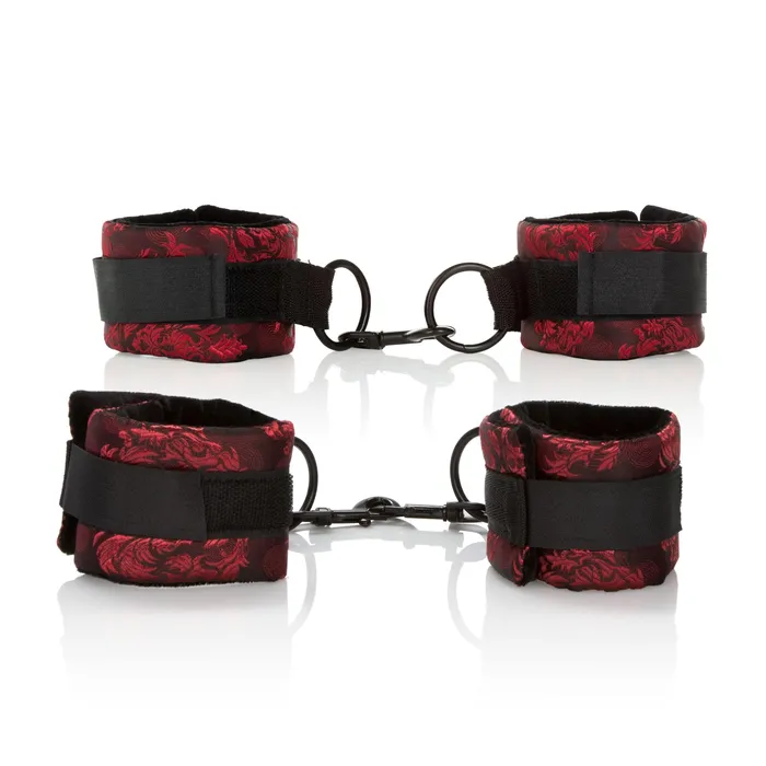 Anal Scandal Universal Cuff Set CalExotics