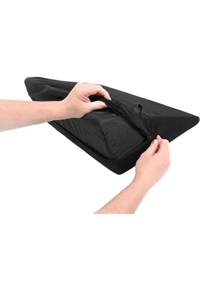 Anal Sportsheets Pivot Positioner Black