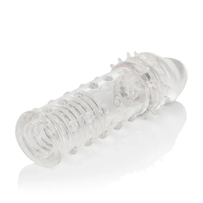 Apollo Extender Clear CalExotics Dildos