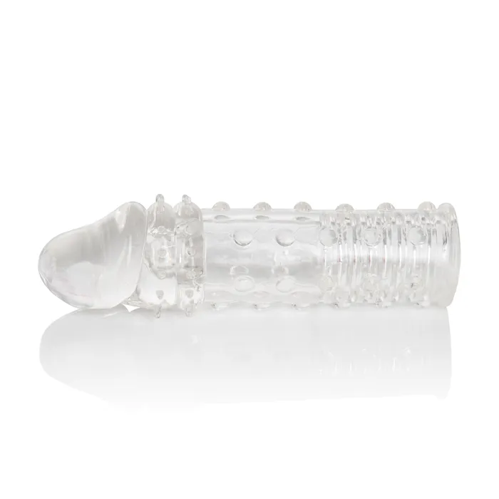 Apollo Extender Clear CalExotics Dildos