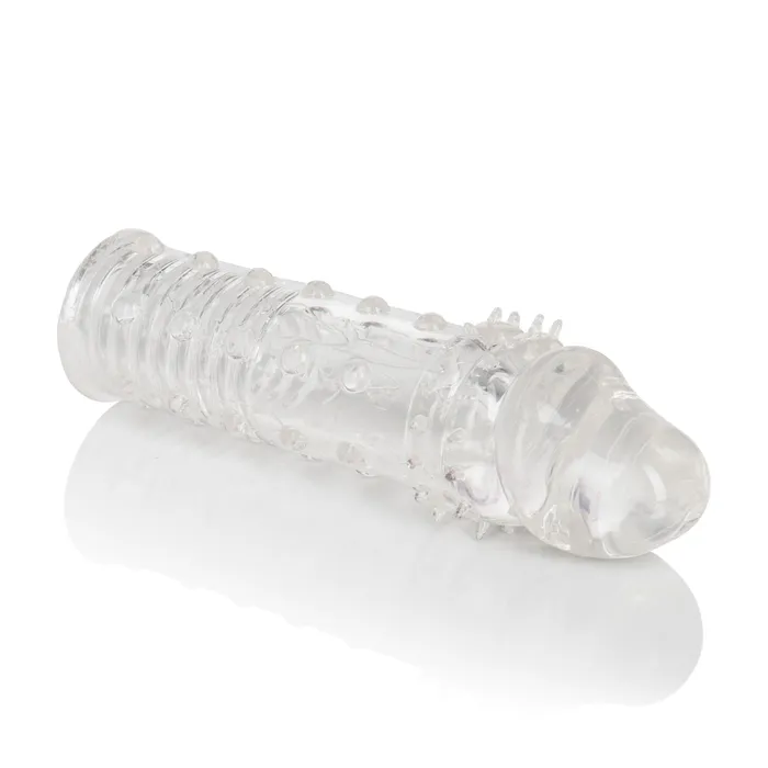 Apollo Extender Clear CalExotics Dildos