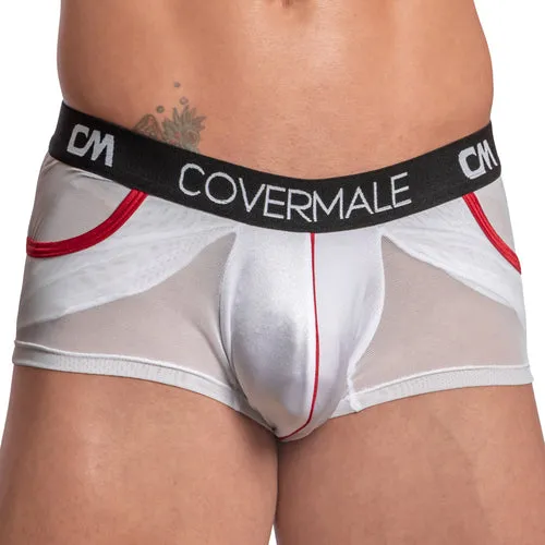 Cover Male Male Sex Toys Cover Male Center Piping Boxer Trunk