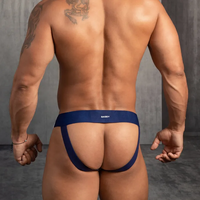 Daddy Vibrators Daddy Wide Waistband Jockstrap