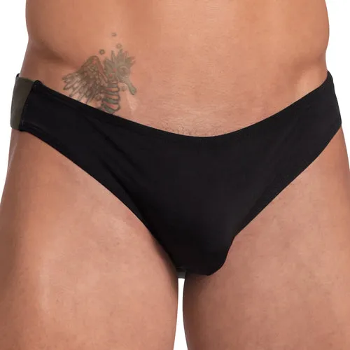 Daddy Vibrators Daddy Wide Waistband Jockstrap