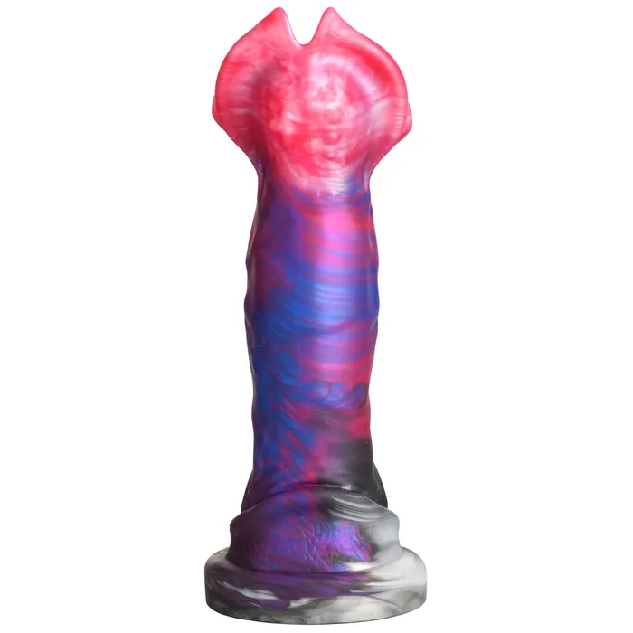 Dildos Demogorgon Silicone Dildo XR Brands Creature Cocks