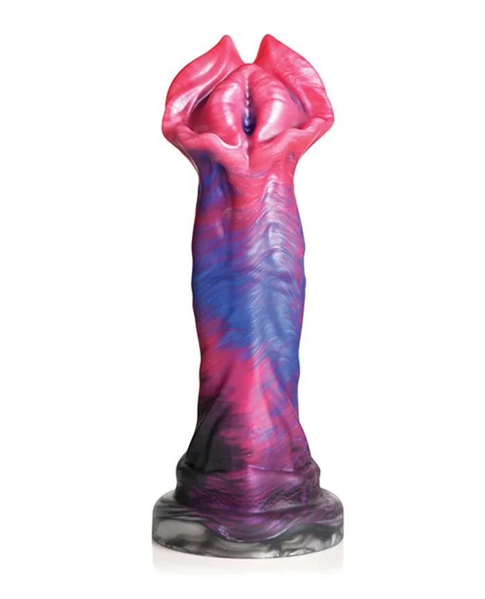 Dildos Demogorgon Silicone Dildo XR Brands Creature Cocks