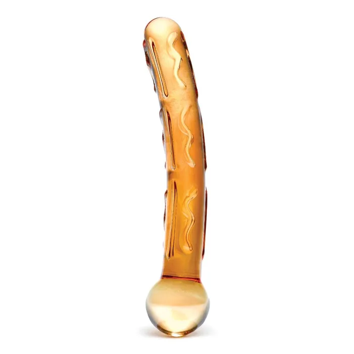 Dildos Glas Glas Tickler Dildo