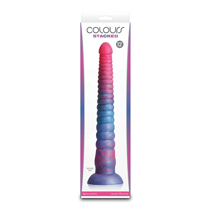 Dildos NS Novelties Colours Stacked Dildo