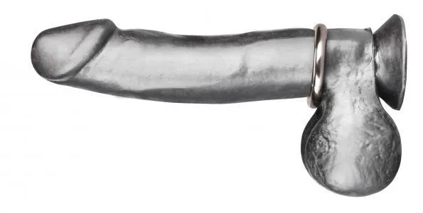 Electric Eel Inc C B Gear Steel Cock Ring 13 inches Male Sex Toys