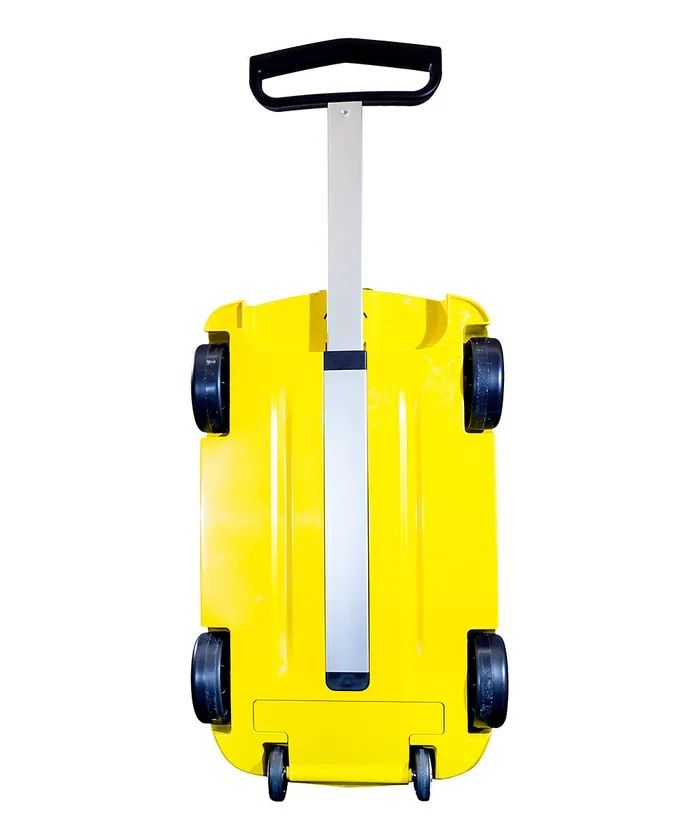 Female Sex Toys 3ZToyBox BumbleBee Camaro CarryOn Hand Luggage for Kids Trolley Suitcase