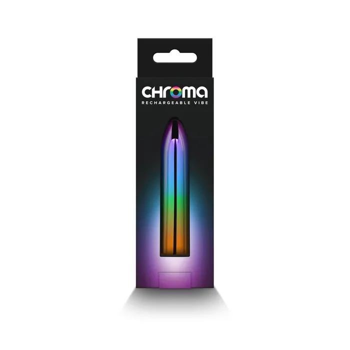 Female Sex Toys nsnovelties Chroma Rainbow Medium