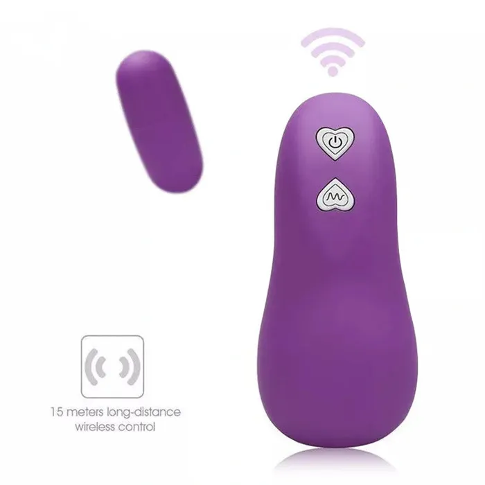 Female Sex Toys NyoKii MultiFrequency Mini Egg Remote Control Vibration Egg VB39