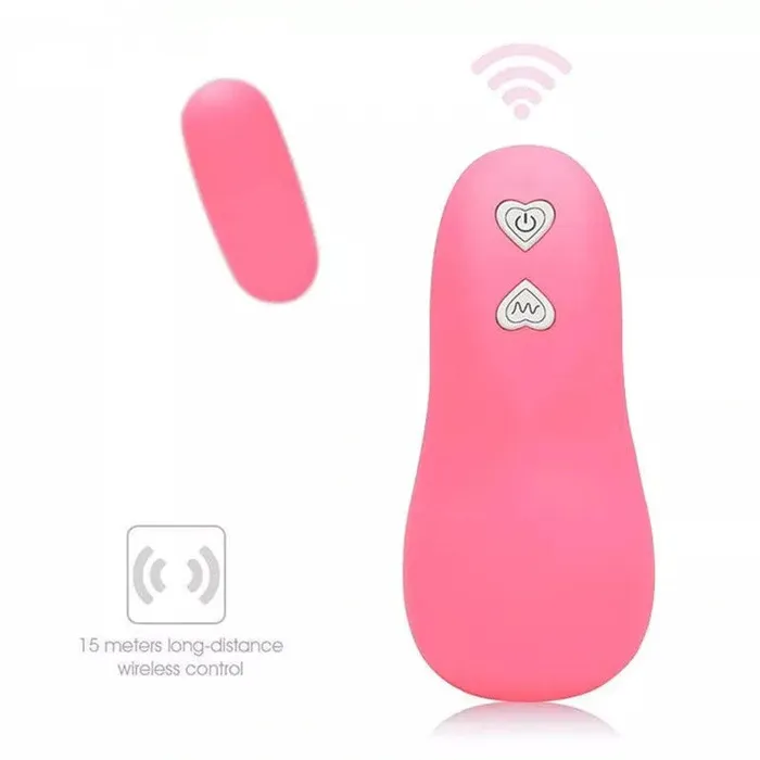 Female Sex Toys NyoKii MultiFrequency Mini Egg Remote Control Vibration Egg VB39