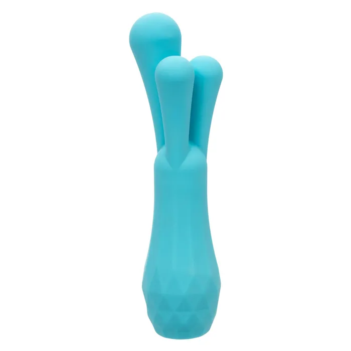 Gia Triple Teaser Blue CalExotics Vibrators