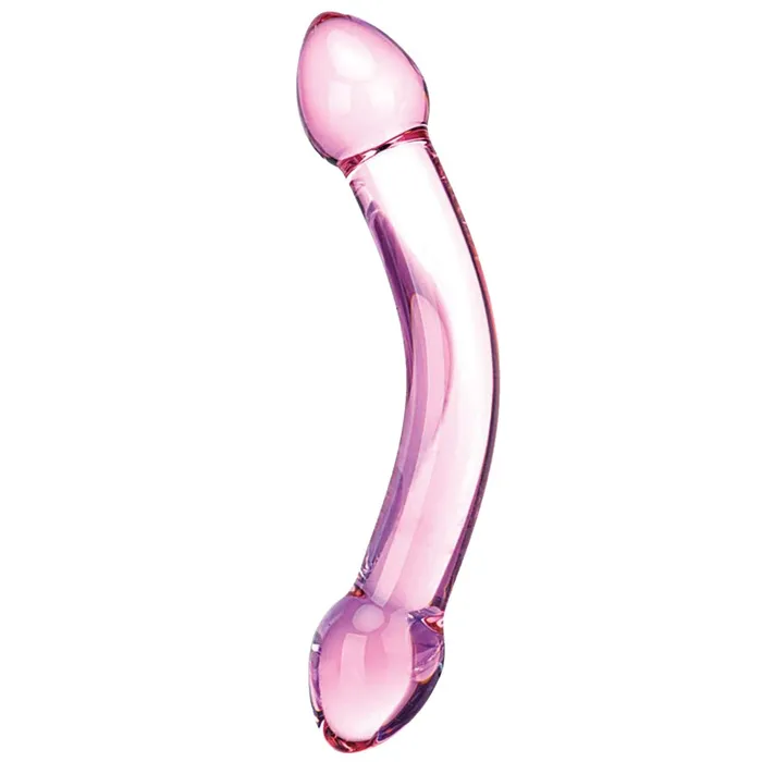 Glas Dildos Glas Double Trouble Glass Dildo