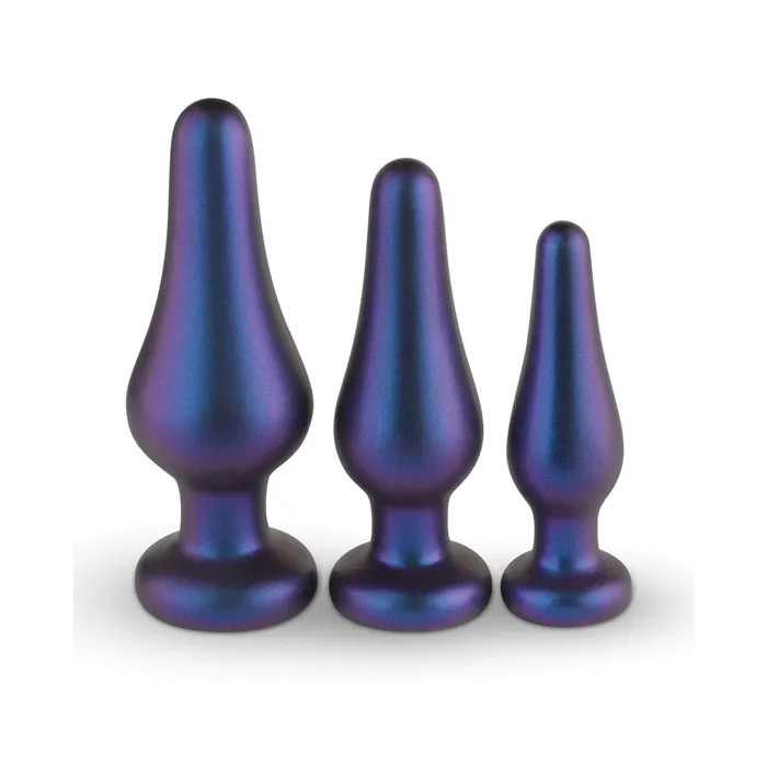 Hueman Anal Hueman Comets Anal Trainer Butt Plug Set