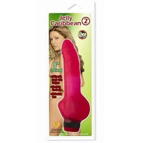 Jelly Caribbean 2 Golden Triangle Vibrators