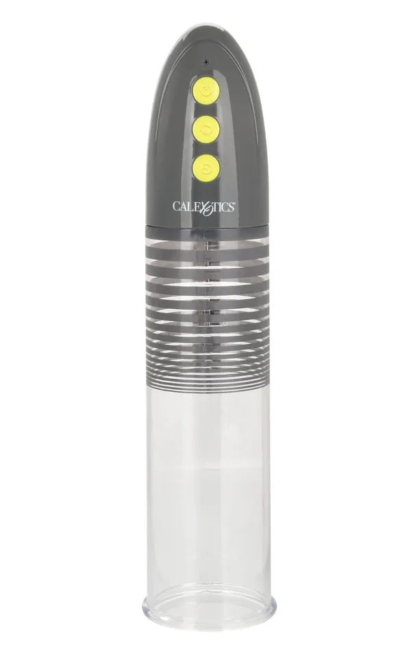 Link Up Rechargeable Smart Pump CalExotics Female Sex Toys