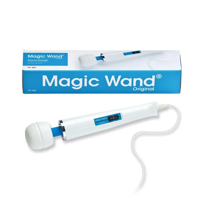 nan Vibrators Magic Wand Original