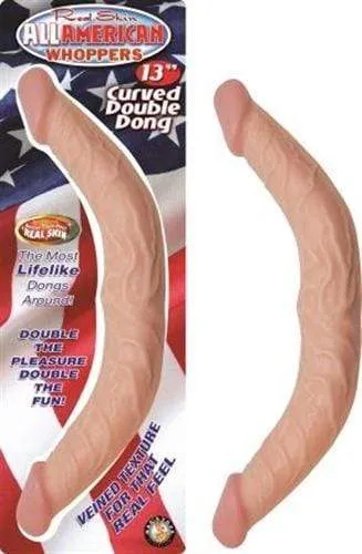 Nasstoys Dildos All American Ultra Whopper 10 Inch Straight Dong