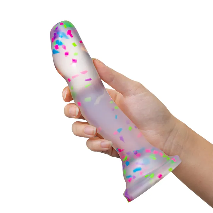 Neo Elite Glow in the Dark HankyPanky Confetti Blush Female Sex Toys