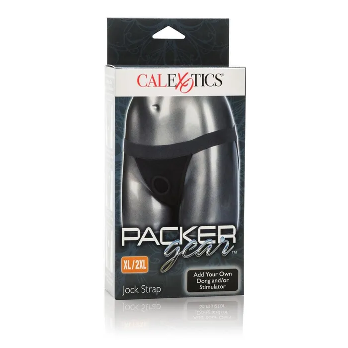 Packer Gear Jock Strap Xl2xl CalExotics Female Sex Toys