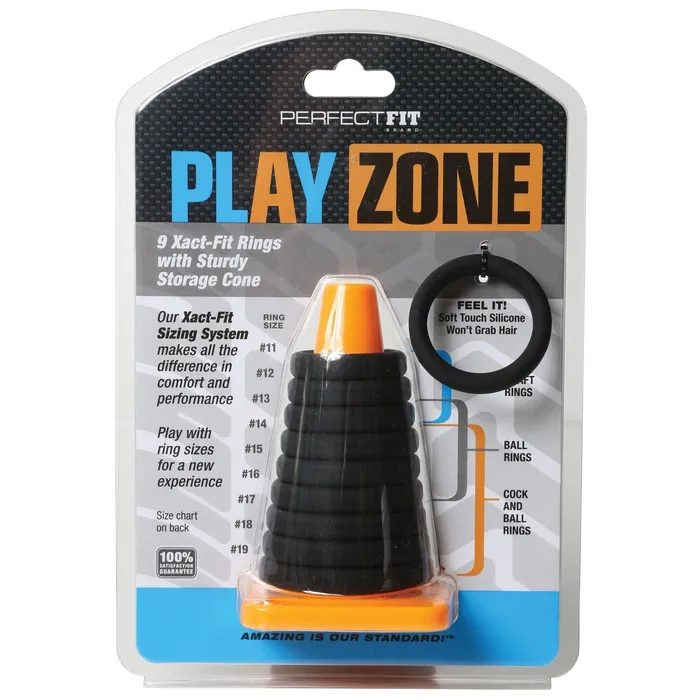 Perfect Fit Couples Perfect Fit Play Zone Ring Toss Kit