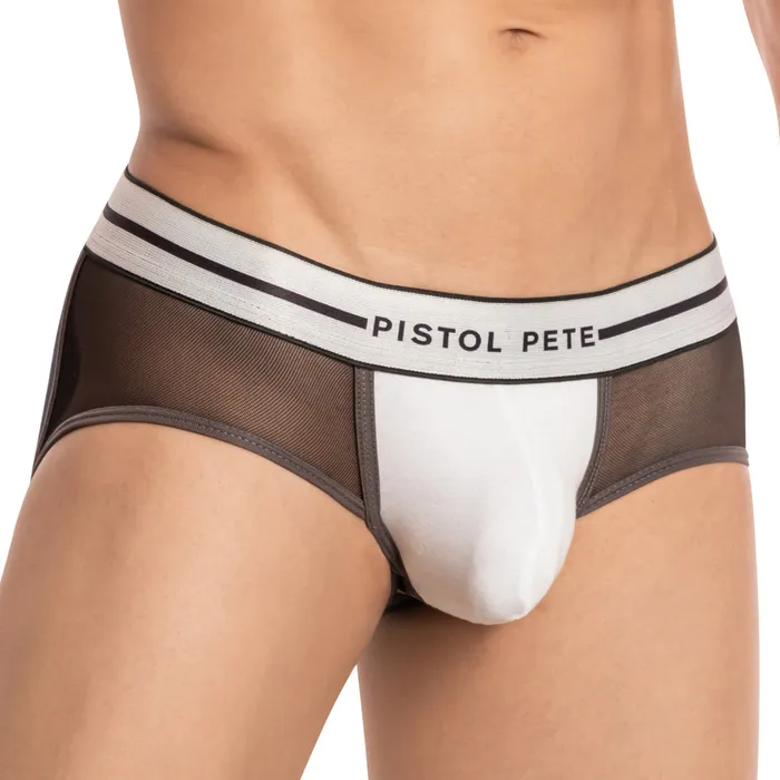 Pistol Pete Vibrators Pistol Pete PPE031 Racer Jock