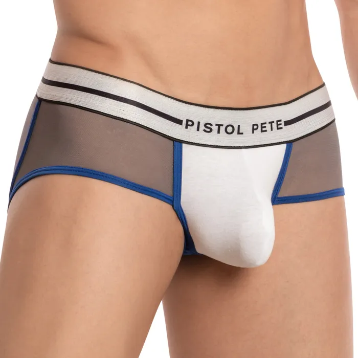 Pistol Pete Vibrators Pistol Pete PPE031 Racer Jock