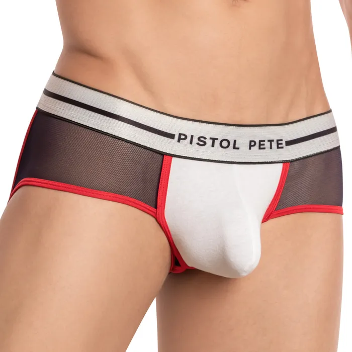 Pistol Pete Vibrators Pistol Pete PPE031 Racer Jock