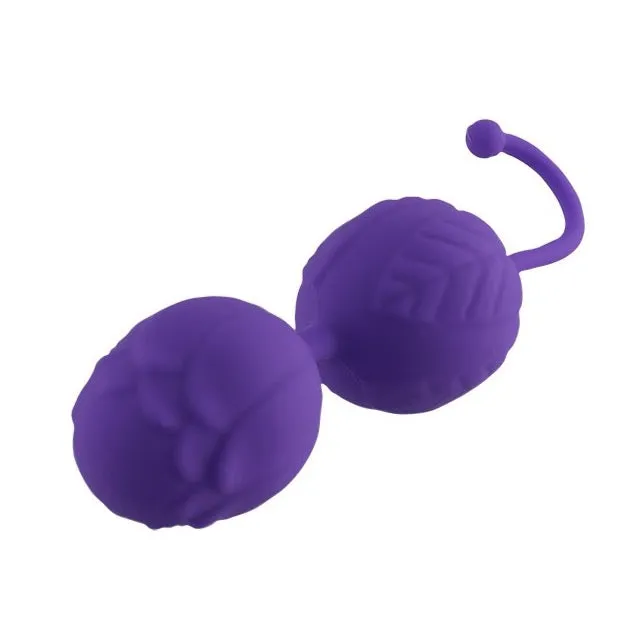 Playmate Dildos Snime Purple Geisha Balls