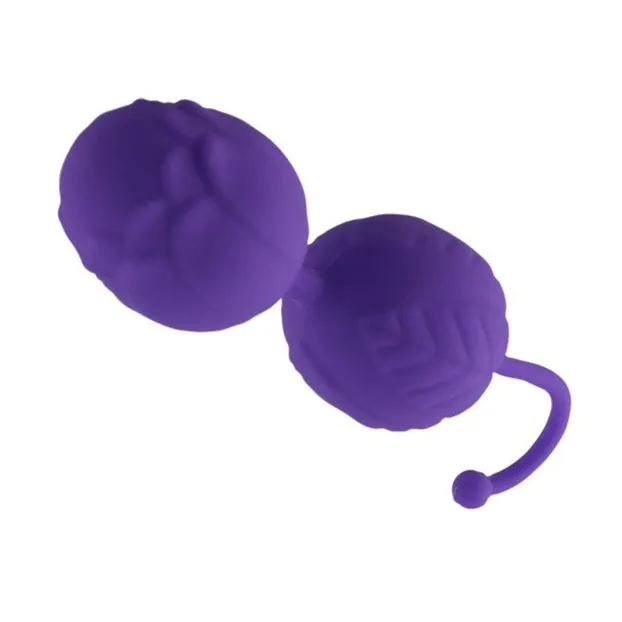 Playmate Dildos Snime Purple Geisha Balls