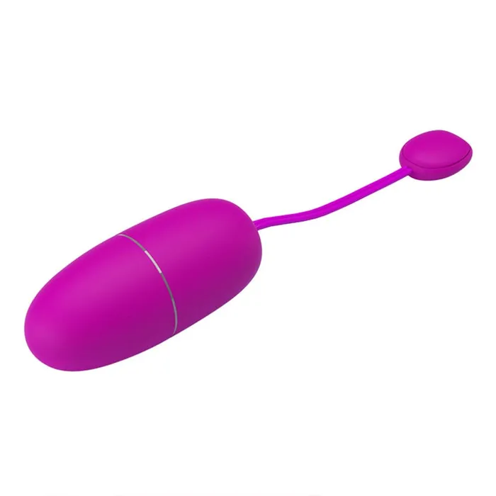 Pretty Love Vibrators Pretty Love Nymph Global Remote Control Series Purple