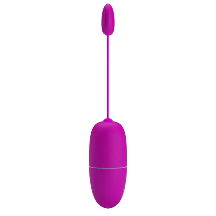 Pretty Love Vibrators Pretty Love Nymph Global Remote Control Series Purple