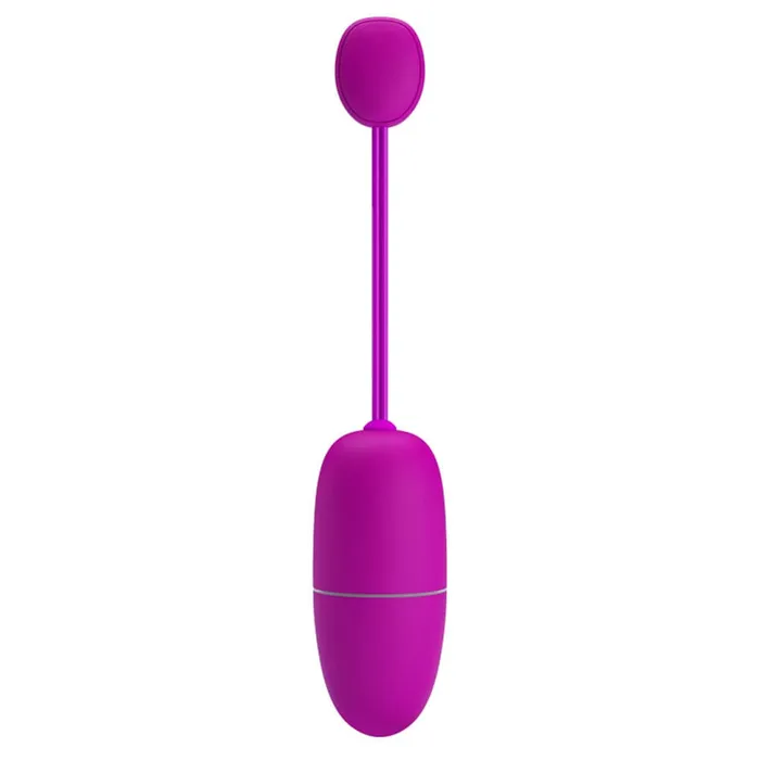 Pretty Love Vibrators Pretty Love Nymph Global Remote Control Series Purple