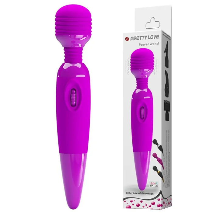 Pretty Love Vibrators Pretty Love Power Wand