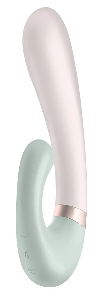 Satisfyer Heat Wave Mint Vibrators