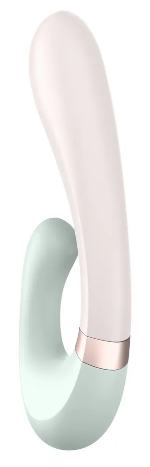 Satisfyer Heat Wave Mint Vibrators