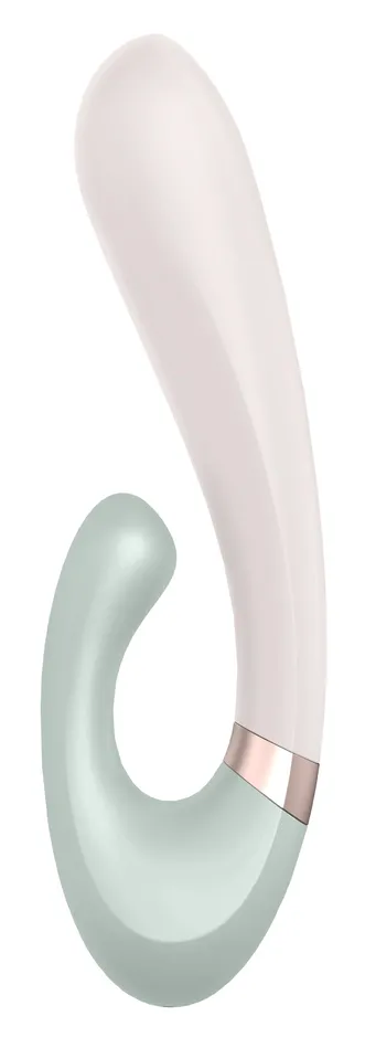 Satisfyer Heat Wave Mint Vibrators