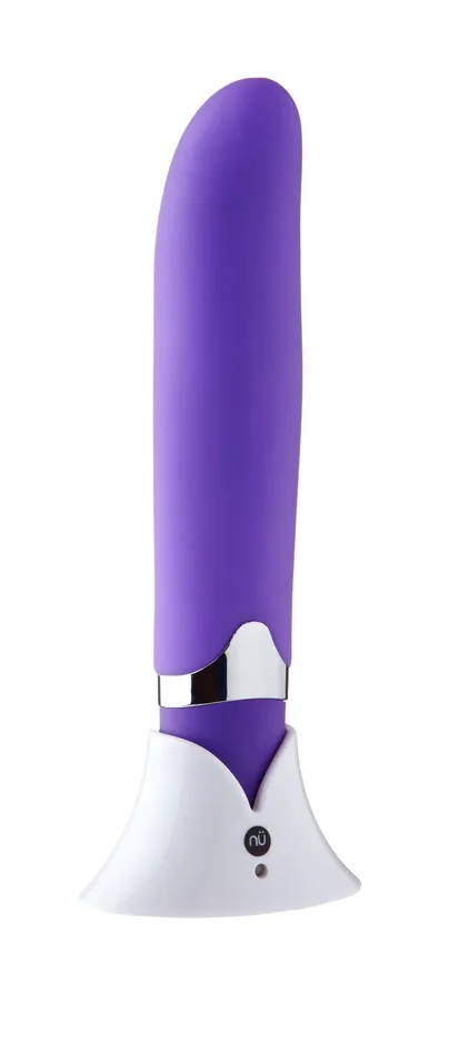 Sensuelle Vibrators Sensuelle Curve 20 Function Vibe Purple