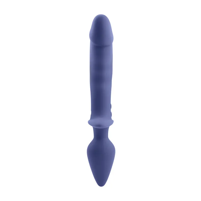 Vibrators Dual Defender Purple Evolved Gender X