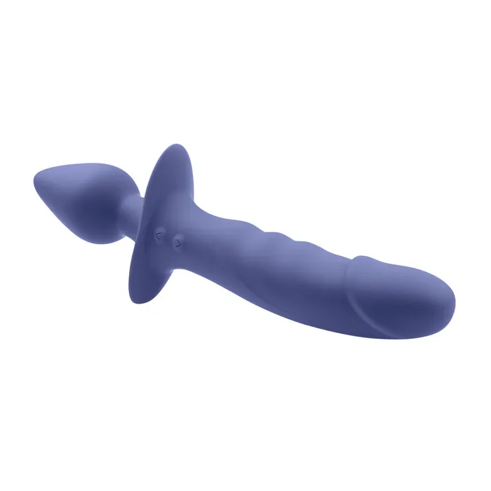 Vibrators Dual Defender Purple Evolved Gender X