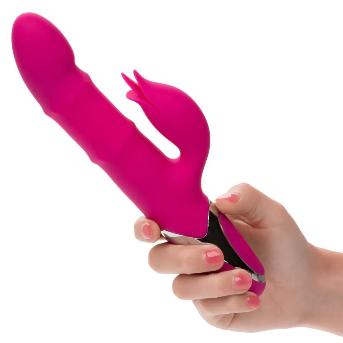 Vibrators Enchanted Embrace Pink CalExotics