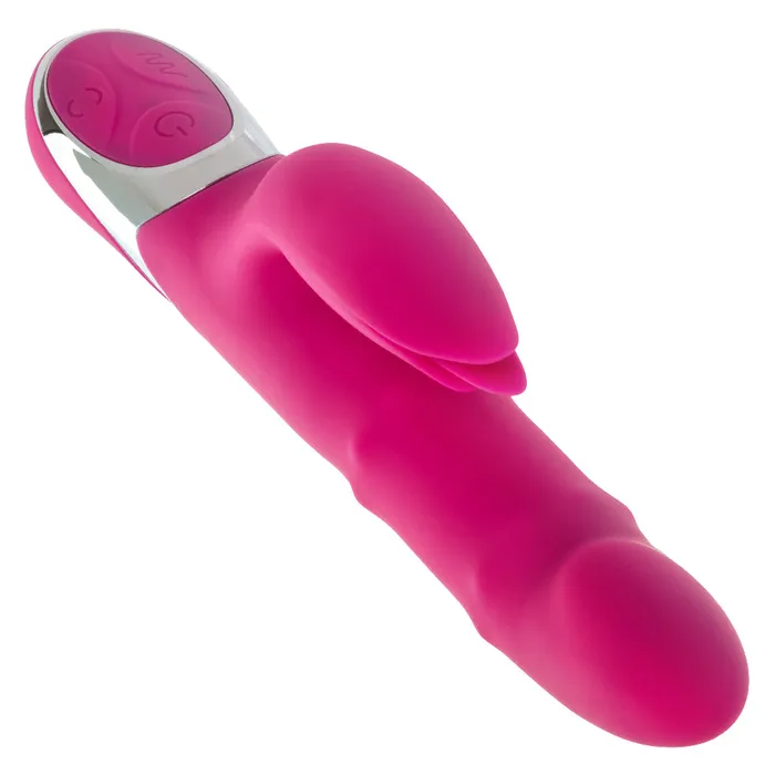 Vibrators Enchanted Embrace Pink CalExotics